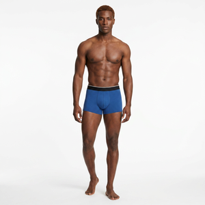Boxers pour hommes de qualité supérieure, taille mi-haute, 100% coton, respirants, écologiques, style luxueux, service OEM, vente en gros, approvisionnement en vrac, mondial - Product Image 1