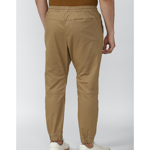 Tùy Chỉnh Người Đàn Ông Kaki Quần Giản Dị Chino Quần Người Đàn Ông Dệt Quần Nhà Sản Xuất - Product Image 3