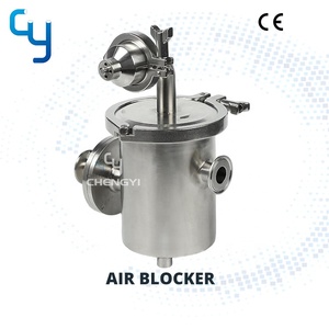 <span class=keywords><strong>Bloqueador</strong></span> de Aire Sanitario de Acero Inoxidable de Alta Calidad para la Prevención Efectiva del Retorno de Aguas Residuales en Reactores - Product Image 2
