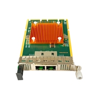 Interface OCP Adaptateur réseau Gigabit à double port RJ45 pour OCP( Open Compute Project) avec Intel I350AM2