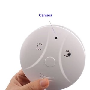 WIFI Smoke with APP Mini <b>Camera</b> 1080P CMOS Sensor H.264 1 Year Warranty - Product Image 1