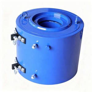 Гидравлические цилиндры, гидравлические домкраты, гидравлические силовые установки, гидравлические домкраты на 100 тонн - Product Image 3