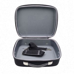 Étui de transport et de rangement de luxe classique en EVA rigide avec logo personnalisé, en mousse Oxford et fermeture éclair, anti-poussière, facile à transporter, pour outils et voyages - Product Image 3