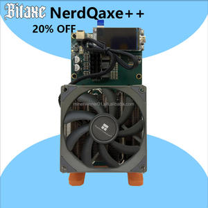 Solo Mijnwerker Nerdqaxe ++ 4. 8th/S Stille Crypto Mijnwerker Bitcoin Solo Btc Bch Mijnwerker 75W <span class=keywords><strong>Computer</strong></span> <span class=keywords><strong>Data</strong></span> <span class=keywords><strong>Processor</strong></span> Thuis - Product Image 6