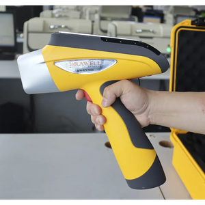 Analyseur XRF portable Drawell DW-EX5000 avec détecteur SDD rapide, écran tactile 5 pouces, GPS/WiFi, tout neuf - Product Image 4