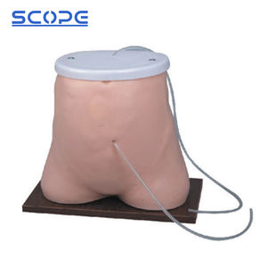 Klinik beceri eğitimi mankeni dayanıklı canlı gelişmiş PVC SC-L64 Peritoneum diyaliz tıbbi modeli - Product Image 3