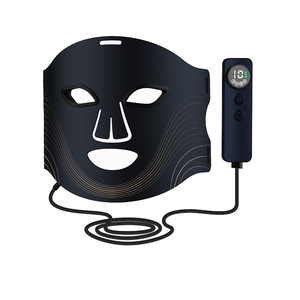 Máscara Facial LED de 7 Colores, Dispositivo de Belleza para Rejuvenecimiento de la Piel con Terapia de Luz Fotónica, Venta al Por Mayor - Product Image 1