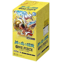 Boîte de boosters One Piece TCG OP15 Adventure on Kami's Island scellée en usine, 24 paquets de cartes à collectionner pour les 14 ans et plus