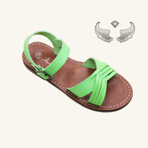 High-quality Fashionable Slip-on Casual Girls' and Children's Sandals Lightweight and Durable Trendy Girls' Sandals for Children - Product Image 4