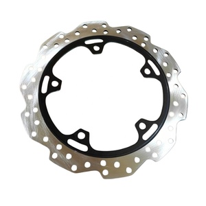 Disco de Freno Delantero de Alta Calidad a <span class=keywords><strong>Precio</strong></span> de Fábrica de 276 mm para <span class=keywords><strong>Honda</strong></span> Hornet <span class=keywords><strong>Hero</strong></span> Xpulse 200 X-Blade BS6, Rotor de Disco de Freno para Motocicleta - Product Image 3