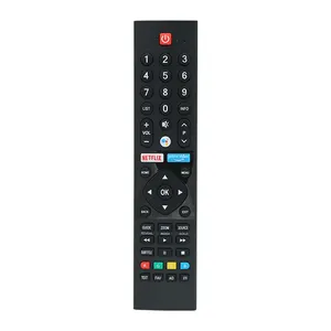 HUAYU PN-V2 العالمي صوت التحكم عن بعد استبدال صالح لجميع باناسونيك HDTV 3D LCD LED TV مع نيتفليكس الاختصار مفتاح