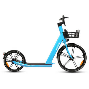 Trottinette Électrique Pliable TXED 20 Pouces, Moteur 250W, <span class=keywords><strong>Batterie</strong></span> 36V 13Ah, Vélo <span class=keywords><strong>de</strong></span> Style Commuter - Product Image 1