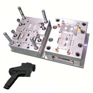 Fabricant de boîtes à outils personnalisées, moulage par injection plastique - Product Image 1