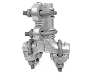 Herrajes para Líneas Eléctricas, Conductores, Herrajes Galvanizados para Líneas Eléctricas, Herrajes/Accesorios para Cables OPGW, Herrajes para ACSC, OPGW y ADSS - Product Image 2