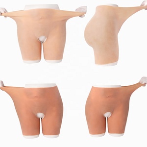 Copa enorme, formas de pecho de silicona de alta calidad y trasero de silicona, bonitos pechos artificiales realistas y trasero falso para mujer - Product Image 4