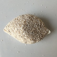 Sable de quartz blanc pur de haute qualité, pierre véritable, peinture, sable de quartz artificiel à haute teneur en silice