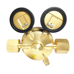 SST U500 G1 pirinç yüksek akış 300 M3/H ağır kesim için LPG <span class=keywords><strong>O2</strong></span> oksijen yüksek basınç regülatörü - Product Image 2