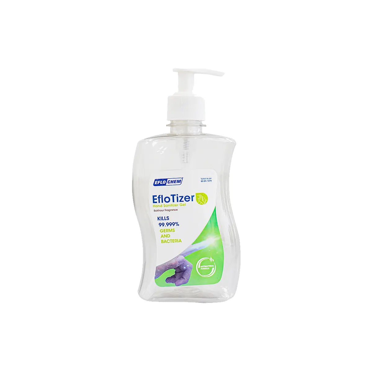 Eflotizer Hand Sanitizer Gel 500ml Powerful Disinfection for Optimal Hand Hygiene Wholesale