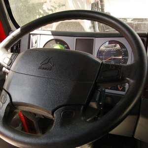 Camiones Volquete Diésel Usados de China 6x4 con Motor Weichai, Volante a la Izquierda, Camión Pesado en Venta - Product Image 6