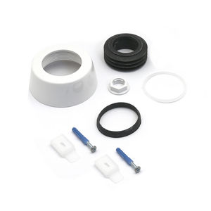 Kit de accesorios D 40 para cajas externas, componentes de conexiones de drenaje de 40 mm de diámetro - Product Image 1