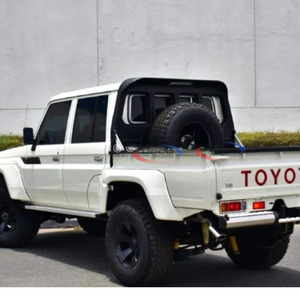 Autozubehör Kunststoff für Land Cruiser 79 Serie Lc79 Fj79 Abs Heckglas Barriere Fensters chutz - Product Image 2