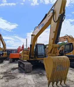 Pelle sur chenilles Caterpillar CAT 315D originale d'occasion, fabriquée au Japon, pelle d'occasion Caterpillar 315D CAT, nouveauté - Product Image 5