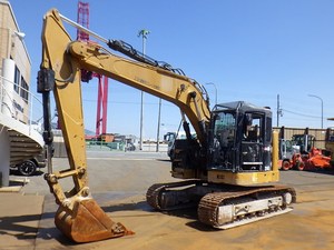 Excavadora CAT Usada de 3 Toneladas Fabricada en Japón, Excavadora Kubota Modelo 2014, Mini Excavadora de Cadenas, Mini Bagger - Product Image 1