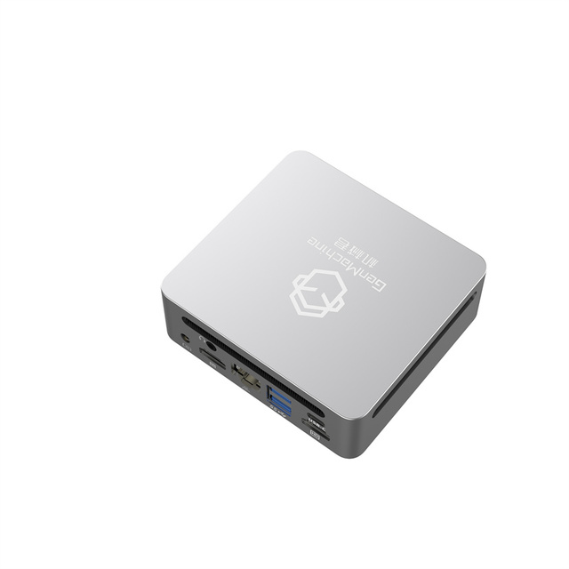 GenMachine Mini PC OEM/ODM Company Ryzen 9 CPU 5300U Top Home Computer 8 Core Win10 Low Noise AMD Ryzen Office Mini PC