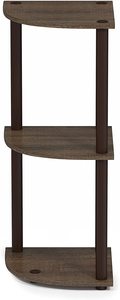 Estante de Esquina de 3 Niveles para Baño - Product Image 2