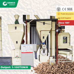 Nueva Planta Eléctrica <span class=keywords><strong>de</strong></span> Acero Inoxidable para el Procesamiento <span class=keywords><strong>de</strong></span> Semillas <span class=keywords><strong>de</strong></span> Algodón, Cebada, Avena y Pulpa <span class=keywords><strong>de</strong></span> Frijol - Product Image 2