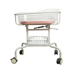 Lujo bebé Hospital cuna médica cochecito de bebé cochecito ajustable Hospital cuna cama cuna - Product Image 2