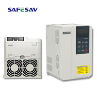 SAFESAV Garantie 18 mois Communication CANlink Livraison rapide pour compresseur 2,2 kW 220 V monophasé VFD