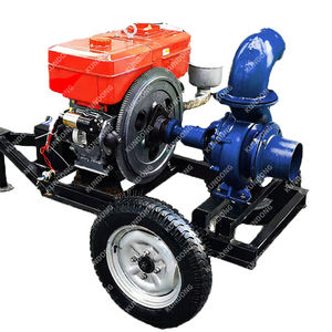 Pompe à eau <span class=keywords><strong>diesel</strong></span> portable, pompe à eau marine <span class=keywords><strong>Nanni</strong></span> avec moteur <span class=keywords><strong>diesel</strong></span> pour systèmes d'irrigation de bateaux/remorques, hauteur de refoulement de 100 m - Product Image 5