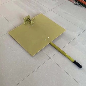 Panneau d'isolation en fibre de verre 80x100cm pour usage industriel en atelier - Product Image 2
