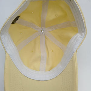 Casquettes de baseball unies lavées, personnalisables et brodables, ajustables, souples, style « Dad Hat » - Product Image 4