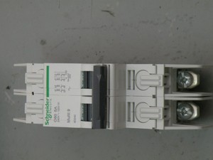 เบรกเกอร์วงจรขนาดเล็ก <span class=keywords><strong>60240</strong></span> <span class=keywords><strong>60240</strong></span> Multi9 C60 5A สำหรับ PLC - Product Image 3