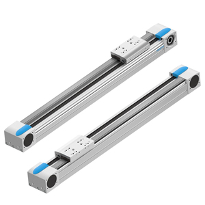 EGC-TB Toothed Belt Cylinder High <b>Linear</b> <b>Actuator</b> Custom Stroke Available For Industrial Automation - Product Image 4
