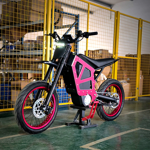 Nueva Motocicleta Todoterreno SLMD 6X 2026, 22KW, 100km/h, 72V, 58AH, Motor sin Escobillas - Product Image 1
