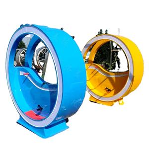 Factory Sale Scenic Amusement <b>Equipment</b> Interactive Fountain Entertainment <b>Vehicle</b> D 1.9M - Product Image 1