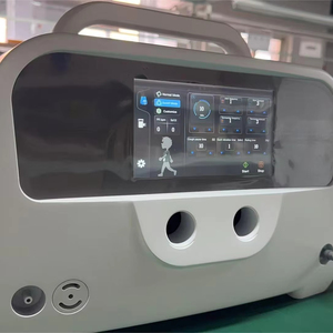 Appareil mobile de décrassage des voies respiratoires sur chariot, dispositif d'élimination des expectorations pour USI, service des soins respiratoires - Product Image 1