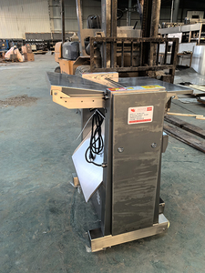 Máquina cortadora <span class=keywords><strong>de</strong></span> carne a <span class=keywords><strong>precio</strong></span> <span class=keywords><strong>de</strong></span> fábrica, máquina cortadora <span class=keywords><strong>de</strong></span> carne para hamburguesas, máquina para hacer rebanadas <span class=keywords><strong>de</strong></span> carne <span class=keywords><strong>de</strong></span> <span class=keywords><strong>pavo</strong></span> - Product Image 4