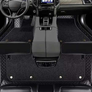 <span class=keywords><strong>Tapis</strong></span> de sol de voiture 5D personnalisé, imperméable, en cuir, antidérapant, <span class=keywords><strong>tapis</strong></span> de sol pour <span class=keywords><strong>Volvo</strong></span> <span class=keywords><strong>XC60</strong></span>, 09-15, personnalisation spéciale - Product Image 6
