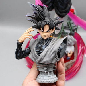 50cm Dragon DBZ Figure <span class=keywords><strong>Super</strong></span> Fils Goku <span class=keywords><strong>Super</strong></span> <span class=keywords><strong>Saiyan</strong></span> Rose Fils <span class=keywords><strong>Gohan</strong></span> Chiffres Anime Figurine Statue Recueillir Cadeau D'anniversaire - Product Image 5