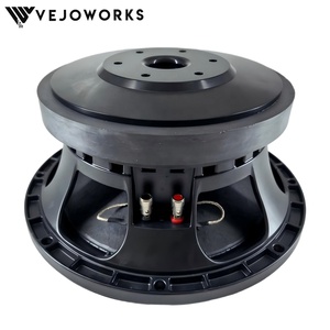 Haut-parleur de milieu de gamme 10 pouces VJ10MB600 OEM ODM 800W, haut-parleur de milieu de gamme à haut SPL, audio professionnel pour l'audio automobile et le sonorisation - Product Image 2