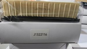 Elemento de filtro de limpieza de aire de alta calidad J1322116 17801-31170 17801-0V050 17801-31100 para <span class=keywords><strong>Lexus</strong></span> GS250 2012- /<span class=keywords><strong>IS</strong></span> III <span class=keywords><strong>300H</strong></span> 13-20 - Product Image 4