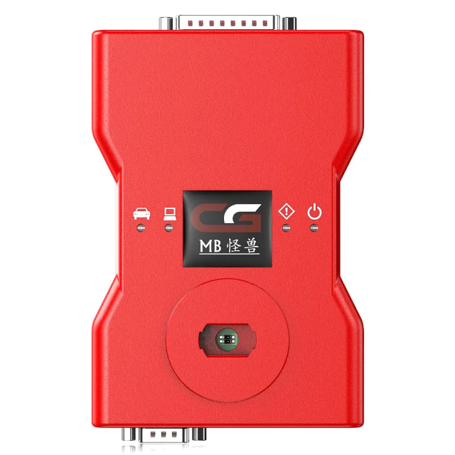 CG CGDI MB for Benz Key Programmer for Mercedes for benz Smart Key Programming Tool Support Online Password Calculation