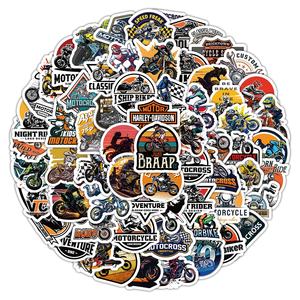 حقيبة Col Col PVC للدراجات النارية والكتابة على الجدران للأطفال والكمبيوتر المحمول وزجاجة أمتعة وكأس لتزيين الدراجات النارية - Product Image 5