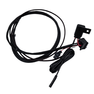 تجميعة أسلاك مخصصة مع حامل منصهرات وموصل من مصنع OEM للسيارات - Product Image 1