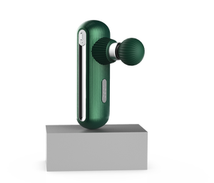 Pistola de Masaje Corporal Inalámbrica Recargable Portátil, Estimulador Muscular, Masajeador <span class=keywords><strong>Facial</strong></span> de Tejido Profundo para Relajación Corporal y Adelgazamiento - Product Image 6