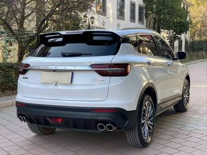 SUV de Gasolina Usado de <span class=keywords><strong>Segunda</strong></span> <span class=keywords><strong>Mano</strong></span> Barato, Modelo 2016-2020, para Coolray Binyue Turbo, con Asientos de Cuero, en Venta desde CHINA - Product Image 6